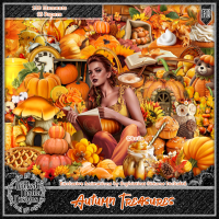 (image for) Autumn Treasures