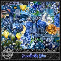 (image for) Beautifully Blue