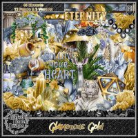(image for) Glamorous Gold