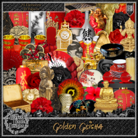 (image for) Golden Geisha