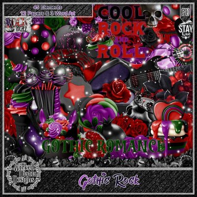 (image for) Gothic Rock