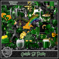 (image for) Gothic St Patty