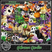 (image for) Halloween Ghoulies