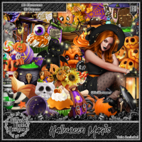 (image for) Halloween Magic