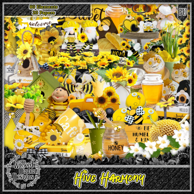 (image for) Hive Harmony