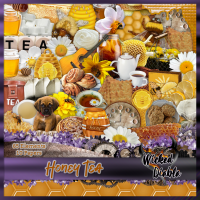 (image for) Honey Tea