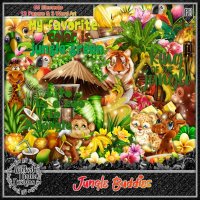 (image for) Jungle Buddies