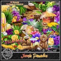 (image for) Jungle Paradise