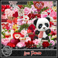 (image for) Love Panda