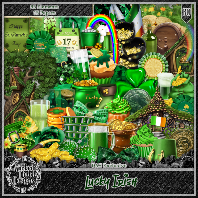 (image for) Lucky Irish