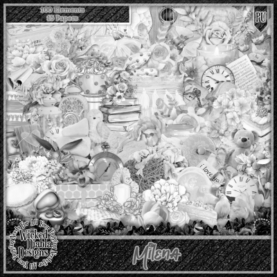 (image for) Milena