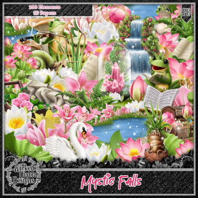 (image for) Mystic Falls
