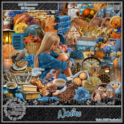 (image for) Nadine