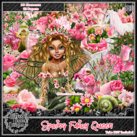 (image for) Spring Fairy Queen