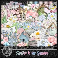 (image for) Spring In The Garden