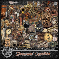 (image for) Steamcraft Chronicles