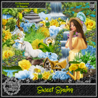 (image for) Sweet Spring