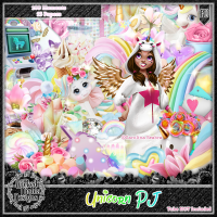 (image for) Unicorn PJ