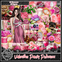 (image for) Valentine Party Princess