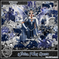 (image for) Winter Fairy Queen