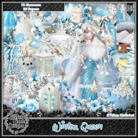 (image for) Winter Queen