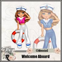(image for) Welcome Aboard