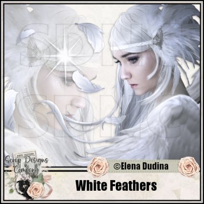 (image for) White Feathers
