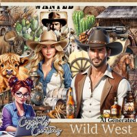 (image for) Wild West