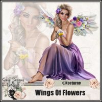 (image for) Wings Of Flowers