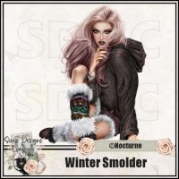 (image for) Winter Smolder