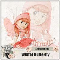 (image for) Winter Butterfly