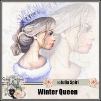 (image for) Winter Queen