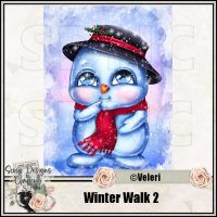 (image for) Winter Walk 2