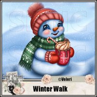 (image for) Winter Walk