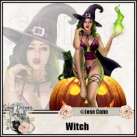 (image for) Witch