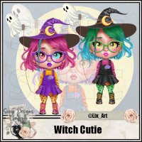 (image for) Witch Cutie