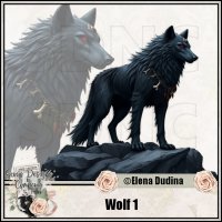 Wolf 1 (image for) Wolf 1