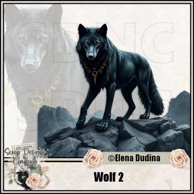 (image for) Wolf 2