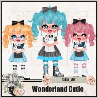 (image for) Wonderland Cutie