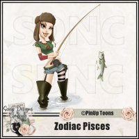 (image for) Zodiac Pisces