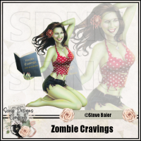 (image for) Zombie Cravings