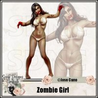 (image for) Zombie Girl