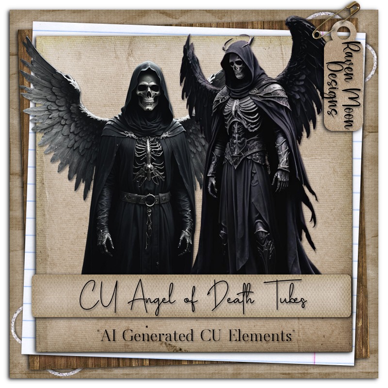 (image for) Angel of Death Tubes