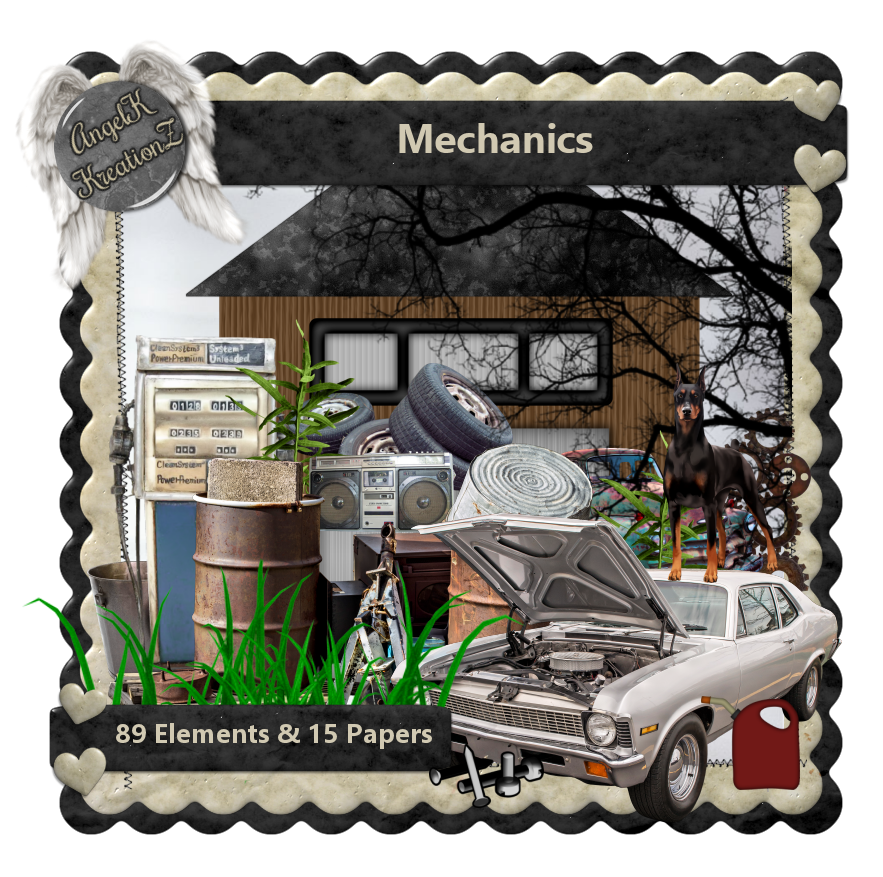 (image for) Mechanics