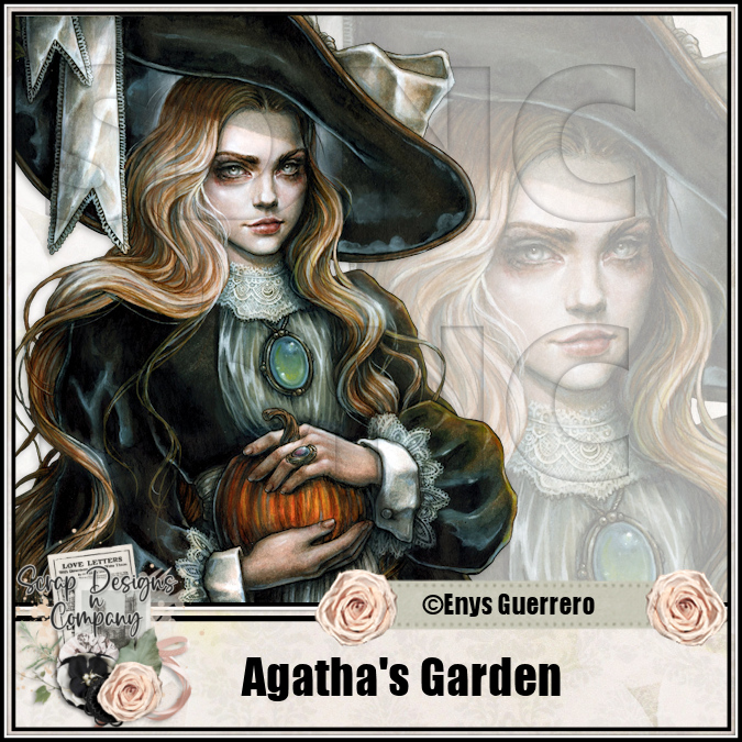 (image for) Agatha's Garden
