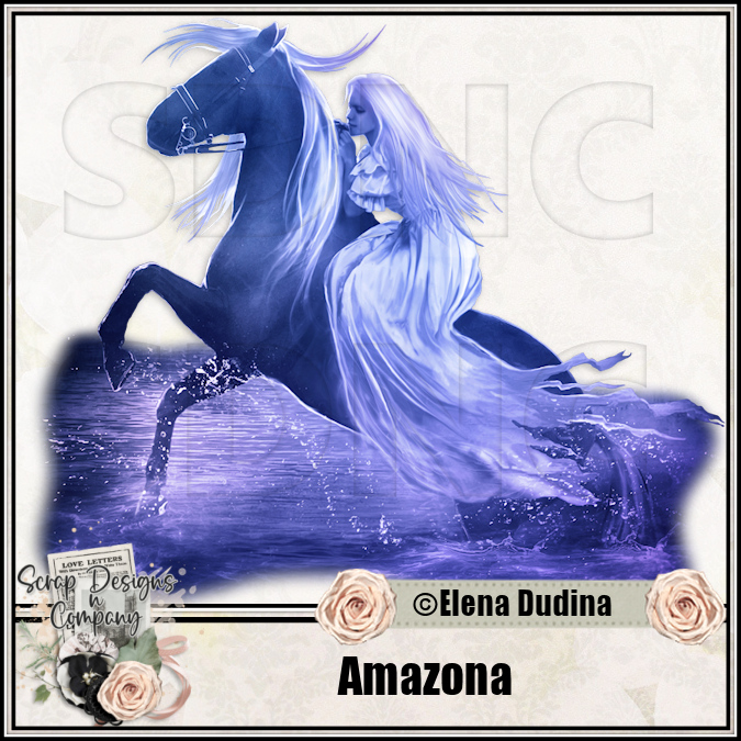 (image for) Amazona