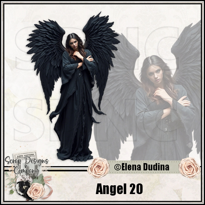 (image for) Angel 20