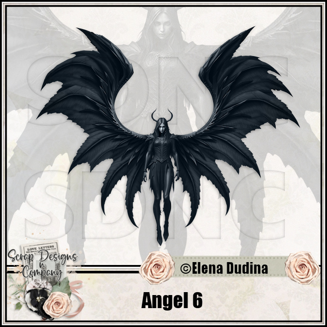 (image for) Angel 6