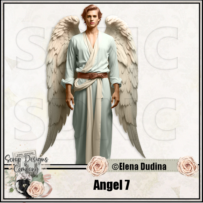 (image for) Angel 7