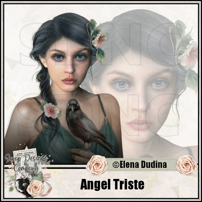 (image for) Angel Triste